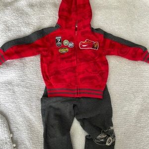 Cars Sweatsuit